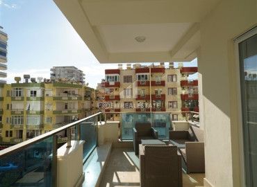 Elegant two bedroom apartment, 130m², in a new luxury residence in Mahmutlar, Alanya ID-11142 фото-16