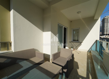 Elegant two bedroom apartment, 130m², in a new luxury residence in Mahmutlar, Alanya ID-11142 фото-19