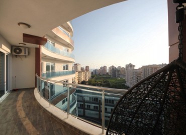Двуспальные апартаменты класса люкс в комплексе с инфраструктурой отеля в Алании, Турция ID-0863 фото-23