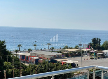 Penthouse with four bedrooms, 170m², in a residence with a swimming pool in Kargicak, Alanya ID-11145 фото-1