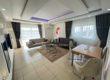 Penthouse with four bedrooms, 170m², in a residence with a swimming pool in Kargicak, Alanya ID-11145 фото-2