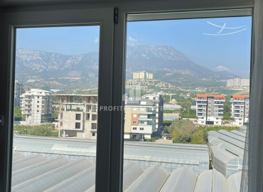 Penthouse with four bedrooms, 170m², in a residence with a swimming pool in Kargicak, Alanya ID-11145 фото-16