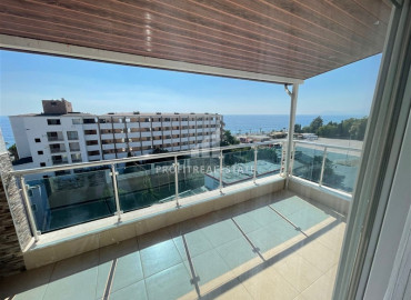 Penthouse with four bedrooms, 170m², in a residence with a swimming pool in Kargicak, Alanya ID-11145 фото-20
