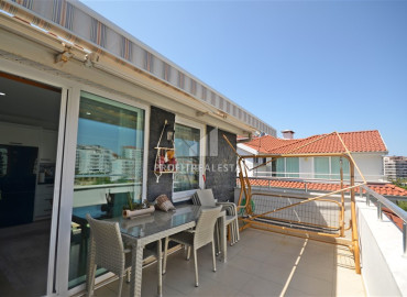 Ready to move in, penthouse 4+1, 210m², in a large residence near the Dim Chay river in Tosmur, Alanya ID-11147 фото-8
