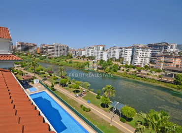 Ready to move in, penthouse 4+1, 210m², in a large residence near the Dim Chay river in Tosmur, Alanya ID-11147 фото-11