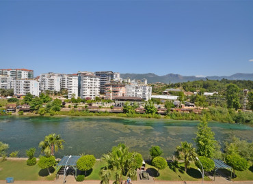 Ready to move in, penthouse 4+1, 210m², in a large residence near the Dim Chay river in Tosmur, Alanya ID-11147 фото-14