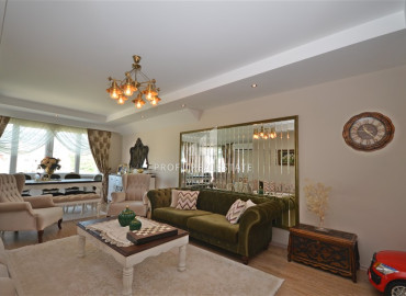 Ready to move in, penthouse 4+1, 210m², in a large residence near the Dim Chay river in Tosmur, Alanya ID-11147 фото-15