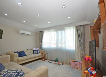 Ready to move in, penthouse 4+1, 210m², in a large residence near the Dim Chay river in Tosmur, Alanya ID-11147 фото-16