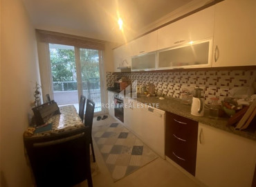 Меблированная квартира 2+1, в 350 метрах от моря, с отдельной кухней, в Тосмуре, Аланья ID-11150 фото-5