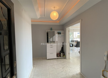 Bright two bedroom apartment 110 m2, ready to move in, 50 meters from the sea, in Tosmur, Alanya ID-11151 фото-2