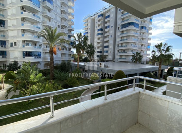 Bright two bedroom apartment 110 m2, ready to move in, 50 meters from the sea, in Tosmur, Alanya ID-11151 фото-11