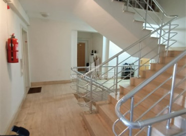 Меблированная трехкомнатная квартира 125 м2 в комплексе с инфраструктурой в Джикджилли, Аланья ID-11155 фото-15