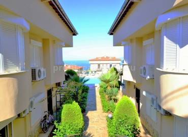 Апартаменты 2+1 с большой террасой и выходом в сад в престижном районе Каргыджак. ID-0866 фото-15