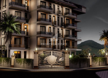 Project in Oba: apartment, 50-116m², in a residence with good facilities at an attractive price. ID-11160 фото-2