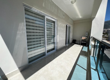Элегантная двухкомнатная квартира в новом жилом комплексе, Махмутлар, Аланья, 65 м2 ID-11165 фото-10