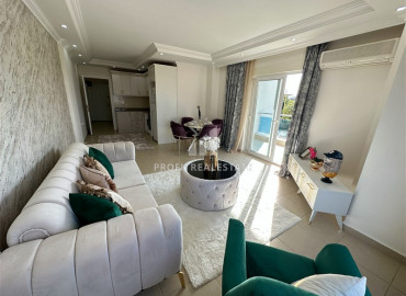 Cozy two bedroom apartment, ready to move in, in Oba, Alanya, 100 m2 ID-11166 фото-4