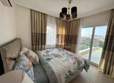 Cozy two bedroom apartment, ready to move in, in Oba, Alanya, 100 m2 ID-11166 фото-10