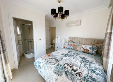 Cozy two bedroom apartment, ready to move in, in Oba, Alanya, 100 m2 ID-11166 фото-11