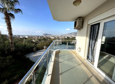 Cozy two bedroom apartment, ready to move in, in Oba, Alanya, 100 m2 ID-11166 фото-16