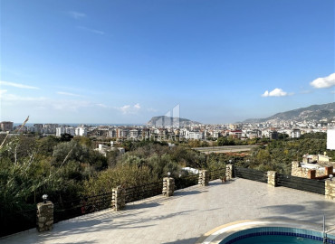 Cozy two bedroom apartment, ready to move in, in Oba, Alanya, 100 m2 ID-11166 фото-17