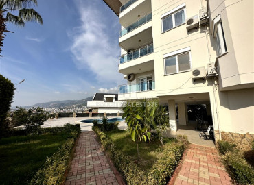 Cozy two bedroom apartment, ready to move in, in Oba, Alanya, 100 m2 ID-11166 фото-19