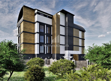 New investment project at an attractive price in Gazipasa, Alanya, 48-147.5 m2 ID-11177 фото-3