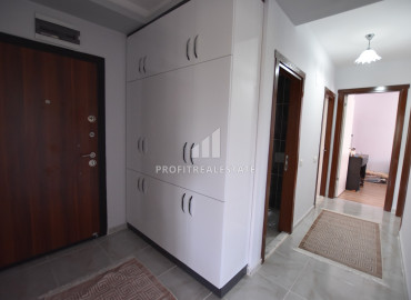 Комфортабельная трехкомнатная квартира с отдельной кухней, 120м² в 500м от моря в Мерсине, Томюк ID-11184 фото-6