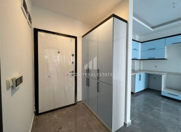 Новые двухкомнатные апартаменты, без мебели, в благоустроенном жилом комплексе Авсаллара, Аланья, 58 м2 ID-11199 фото-7