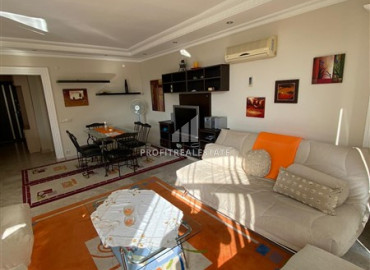 Уютная квартира с двумя спальнями, 115м², готовая к проживанию, в районе Джикждилли, Алания ID-11209 фото-6