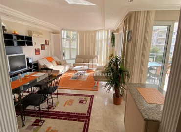 Уютная квартира с двумя спальнями, 115м², готовая к проживанию, в районе Джикждилли, Алания ID-11209 фото-7