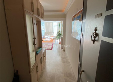 Уютная квартира с двумя спальнями, 115м², готовая к проживанию, в районе Джикждилли, Алания ID-11209 фото-11