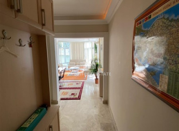 Уютная квартира с двумя спальнями, 115м², готовая к проживанию, в районе Джикждилли, Алания ID-11209 фото-12