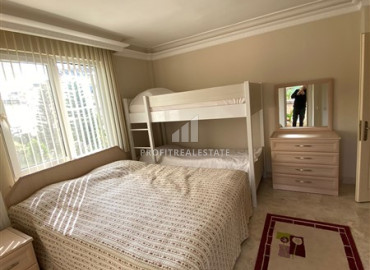 Уютная квартира с двумя спальнями, 115м², готовая к проживанию, в районе Джикждилли, Алания ID-11209 фото-15
