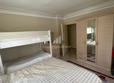 Уютная квартира с двумя спальнями, 115м², готовая к проживанию, в районе Джикждилли, Алания ID-11209 фото-16