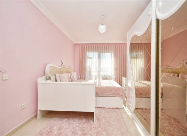 Квартира 2+1, 120м², с дизайнерским интерьером в отличном комплексе в Махмутларе ID-11210 фото-9