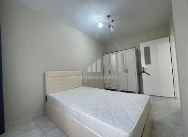 Меблированная квартира 2+1, 110 м2, с видом на море, в 100 метрах от моря, в Тосмуре, Аланья ID-11211 фото-7