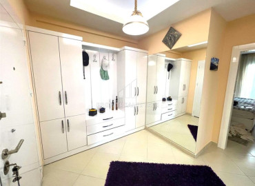 Меблированная квартира с одной спальней, 60м² в 150м от моря в Махмутларе, Алания, по привлекательной цене ID-11226 фото-5