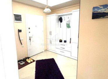 Меблированная квартира с одной спальней, 60м² в 150м от моря в Махмутларе, Алания, по привлекательной цене ID-11226 фото-6