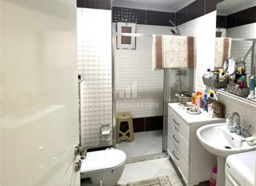 Меблированная квартира с одной спальней, 60м² в 150м от моря в Махмутларе, Алания, по привлекательной цене ID-11226 фото-7
