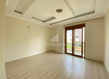 Светлая трехкомнатная 120 м2, без мебели, с отдельной кухней и панорамными окнами в Оба, Аланья ID-11230 фото-4
