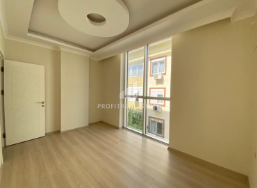 Светлая трехкомнатная 120 м2, без мебели, с отдельной кухней и панорамными окнами в Оба, Аланья ID-11230 фото-7