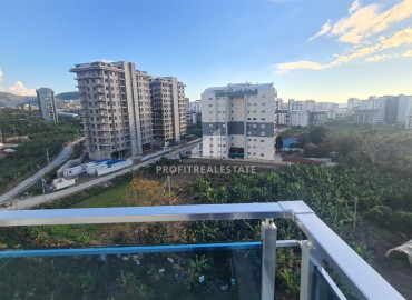 Видовая двухкомнатная квартира, 70м², в комплексе с хорошей инфраструктурой в Махмутларе, Алания ID-11231 фото-5