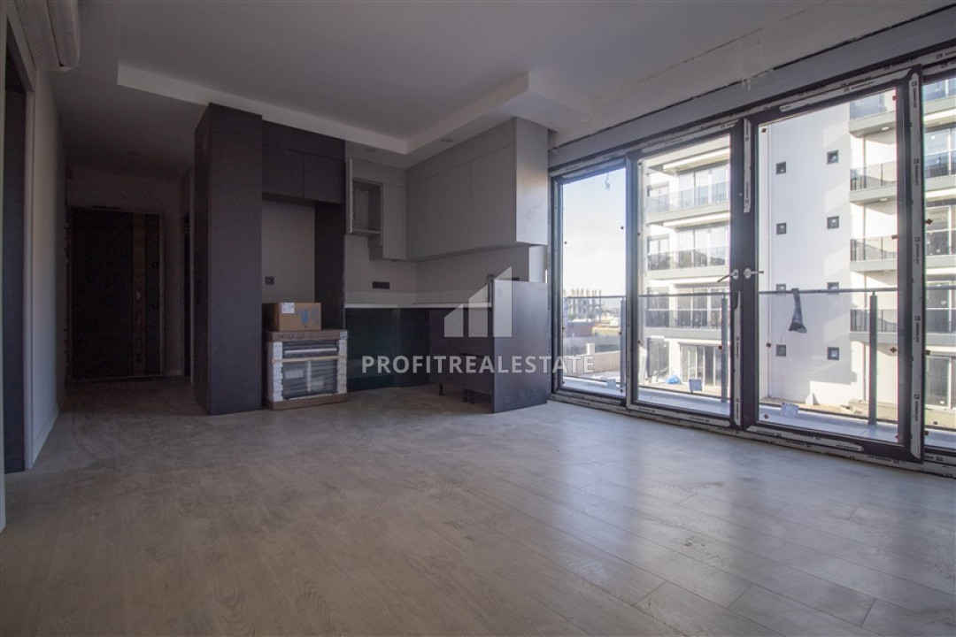 Новая двухкомнатная квартира в районе Алтынташ, Анталья, 50 м2 ID-11242 фото-2