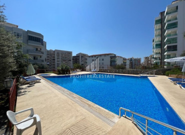 Cozy bright apartment 1 + 1, 70 m2, ready to move in, 350 meters from the beach, in Tosmur, Alanya ID-11247 фото-18