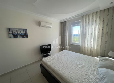Cozy one-bedroom apartment 75 m2, 500 meters from the sea, in a residence with rich facilities, in Avsallar, Alanya ID-11249 фото-16