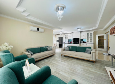 Пятикомнатная стильная квартира, 280м², в районе Енишехир, Мерсин, в газифицированной резиденции ID-11255 фото-1