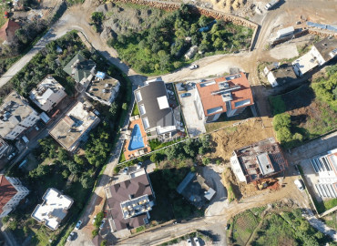 Новая недвижимость на заключительном этапе строительства, в престижном районе Оба, Аланья, 52 м2 ID-11259 фото-10