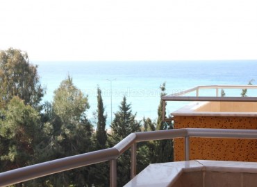 Квартира в Махмутларе, Алания, с мебелью и видом на море, 120 кв.м. ID-0873 фото-24