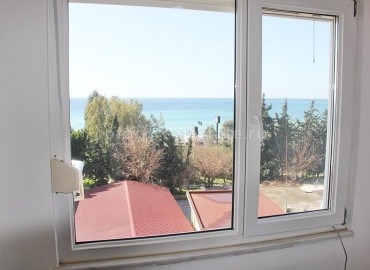Квартира в Махмутларе, Алания, с мебелью и видом на море, 120 кв.м. ID-0873 фото-25