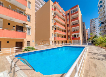 Ready to move in low-cost two bedroom apartment 350 meters from the sea Mahmutlar, Alanya, 90 m2 ID-11266 фото-1
